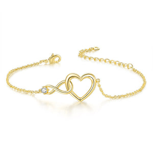 Heart Love Bracelet