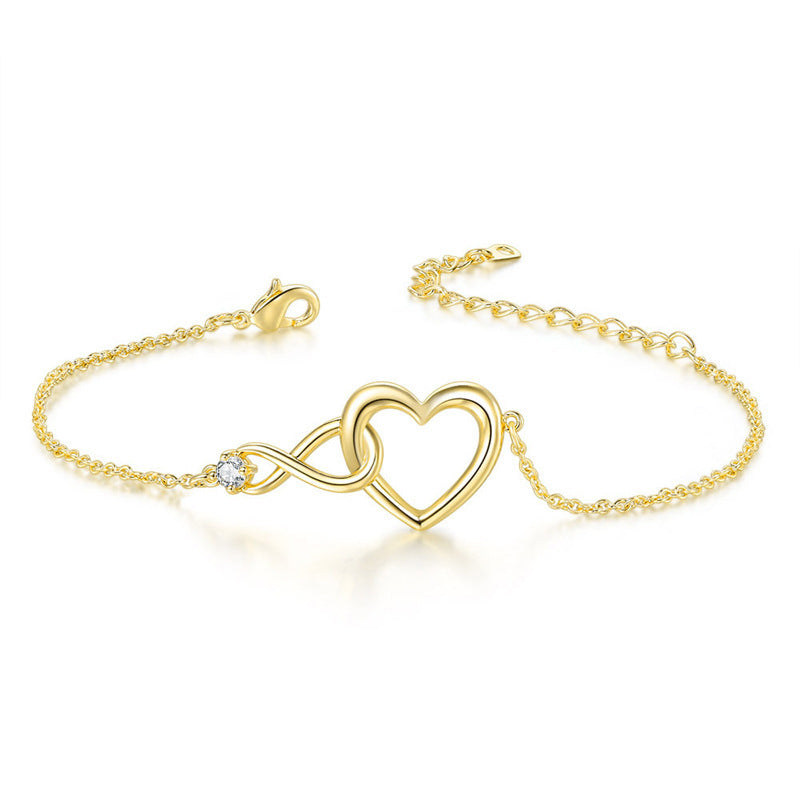 Heart Love Bracelet