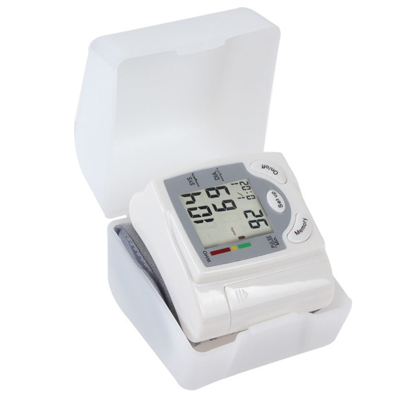 Electronic Blood Pressure Monitor