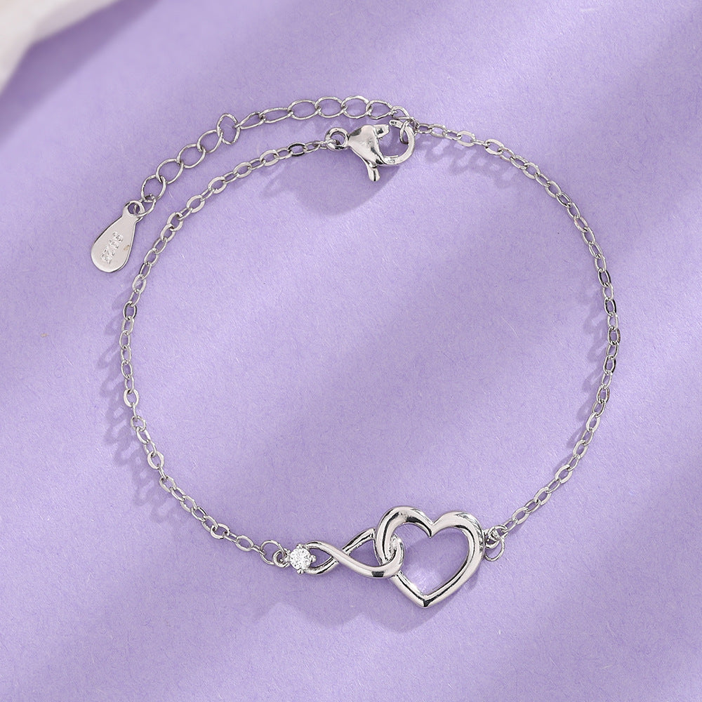 Heart Love Bracelet