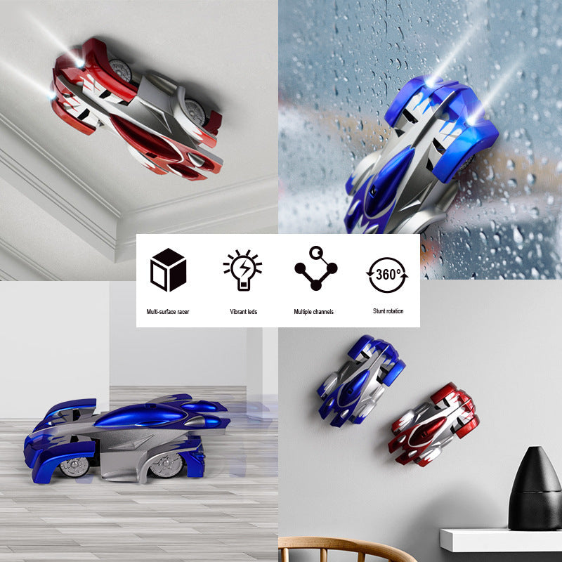 Car Remote Control Wall Climbing RC