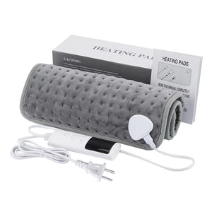 Electric Heating Pad Blanket with Timer