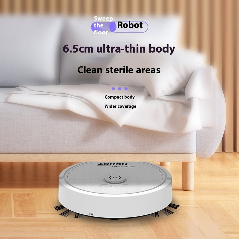 Automatic Cleaning Robot