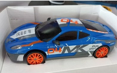Turbo Drift GTR – Remote Control Racing Car