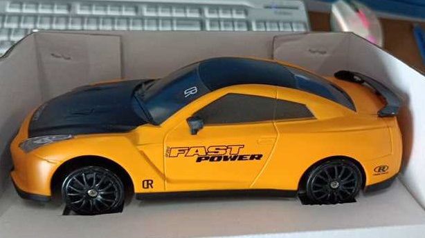 Turbo Drift GTR – Remote Control Racing Car