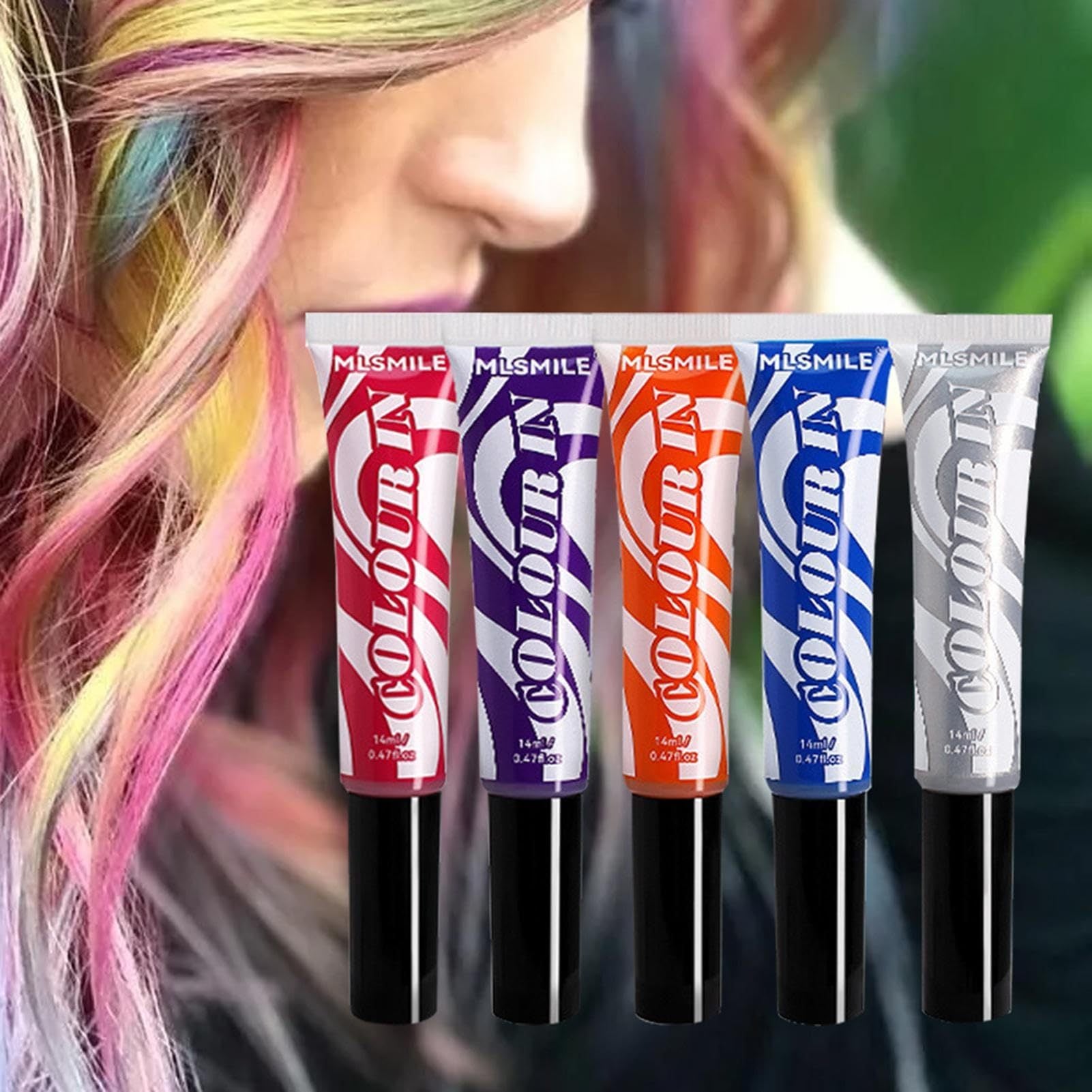 Viva Color 5-in-1 Hair Dye Kit