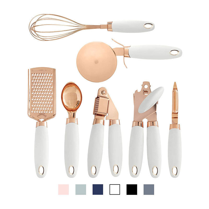 Stainless Steel Kitchen Gadgets  Set