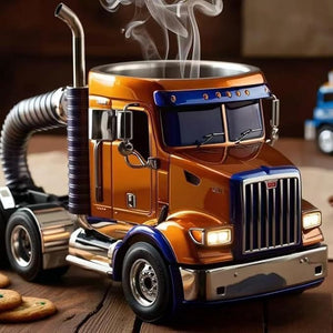 Truck Coffee Mug