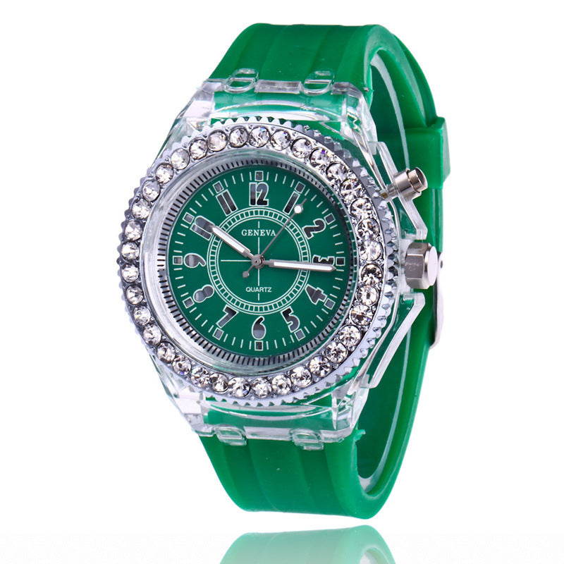 LED Luminous Watches for Women