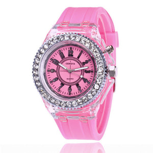 LED Luminous Watches for Women