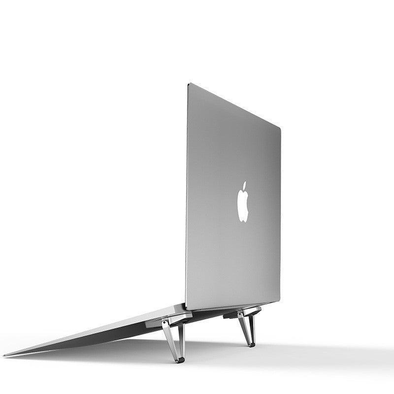 Foldable Metal Vertical Laptop Stand