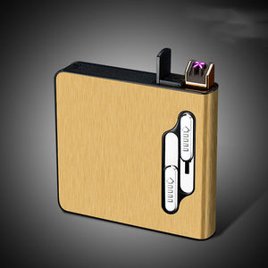 Automatic Multifunctional Cigarette Lighter