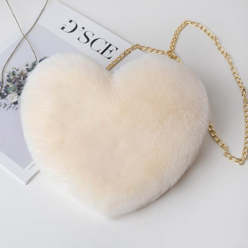 Plush Love Shoulder Bag