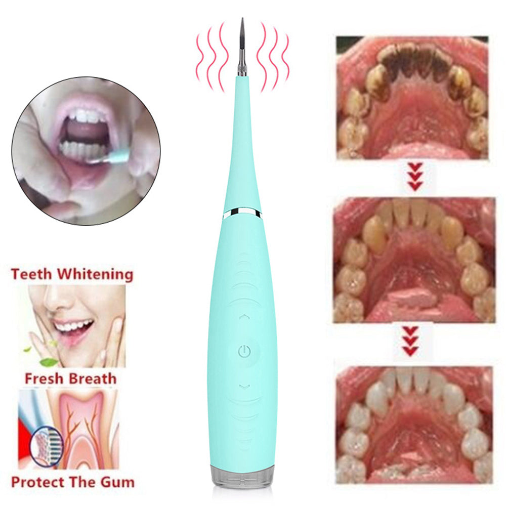 Waterproof Electric Tooth Care Tool