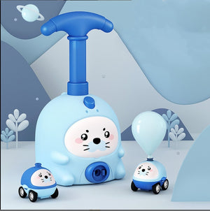 Balloon Car Toys For Babies 2 To 6 Years Kids