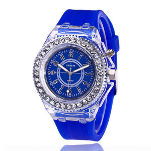 LED Luminous Watches for Women