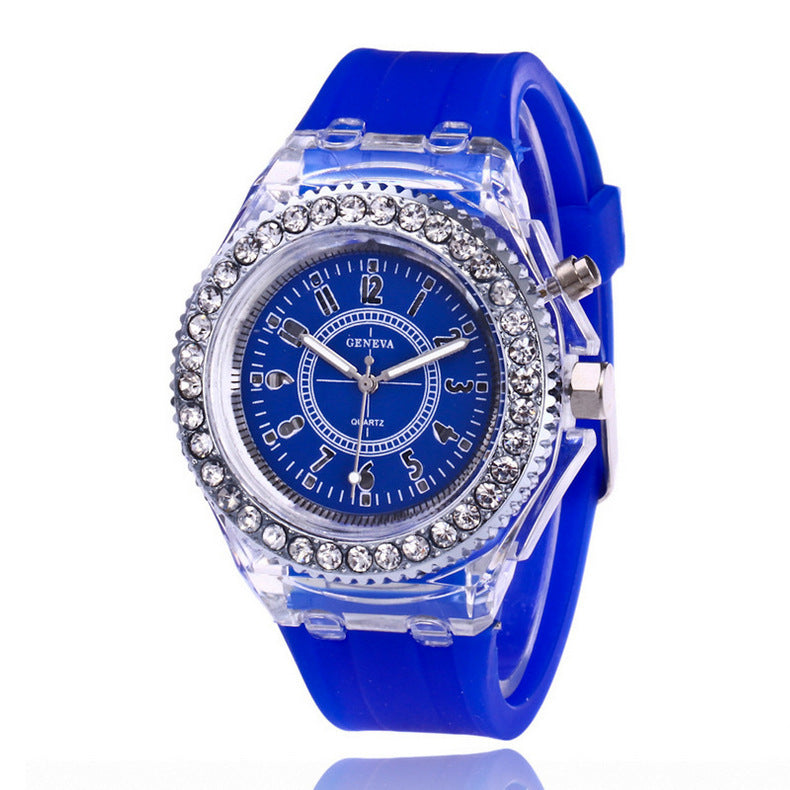 LED Luminous Watches for Women