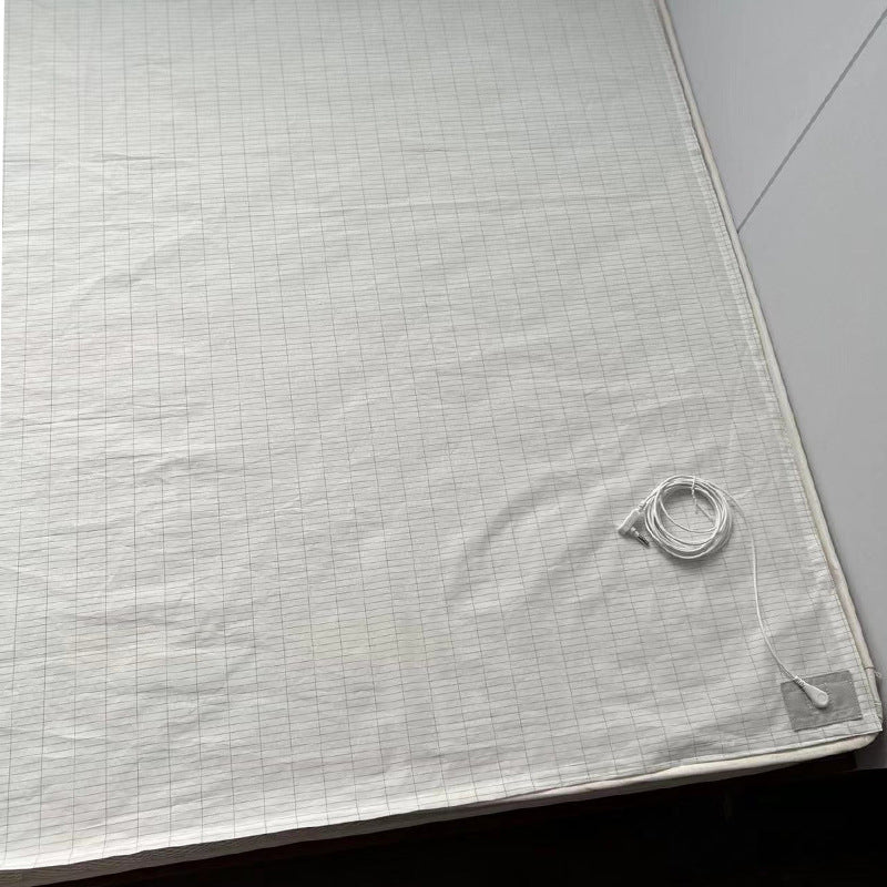 Silver Fiber Grounding Bed Sheet