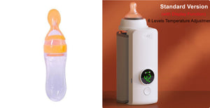 Wireless Baby Bottle Warmer