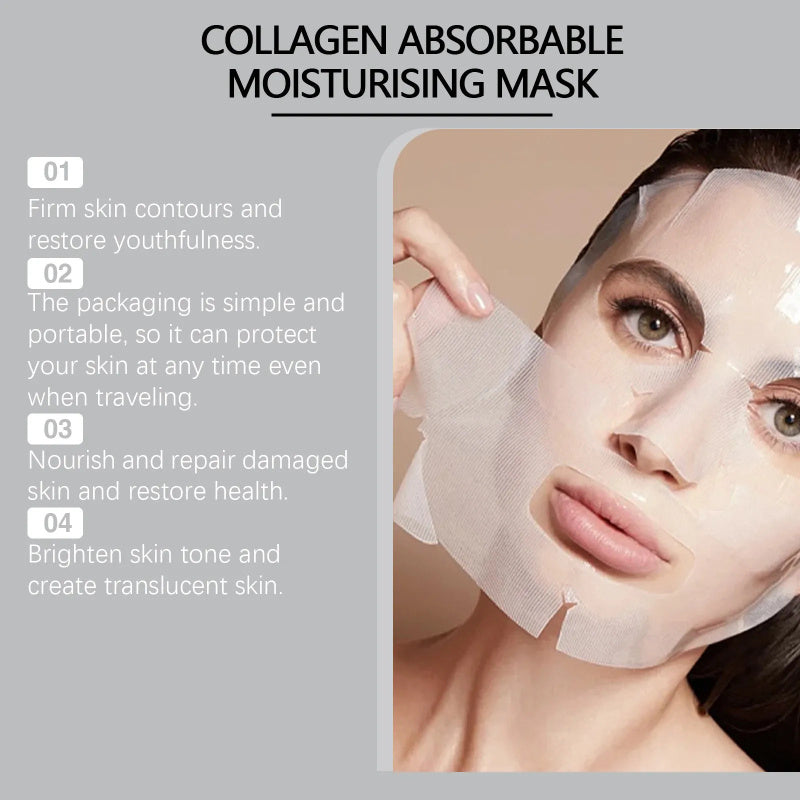 Moisturizing Anti-Aging Mask