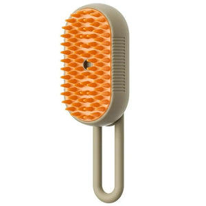 PetGlow Grooming Brush for Cats and Dogs