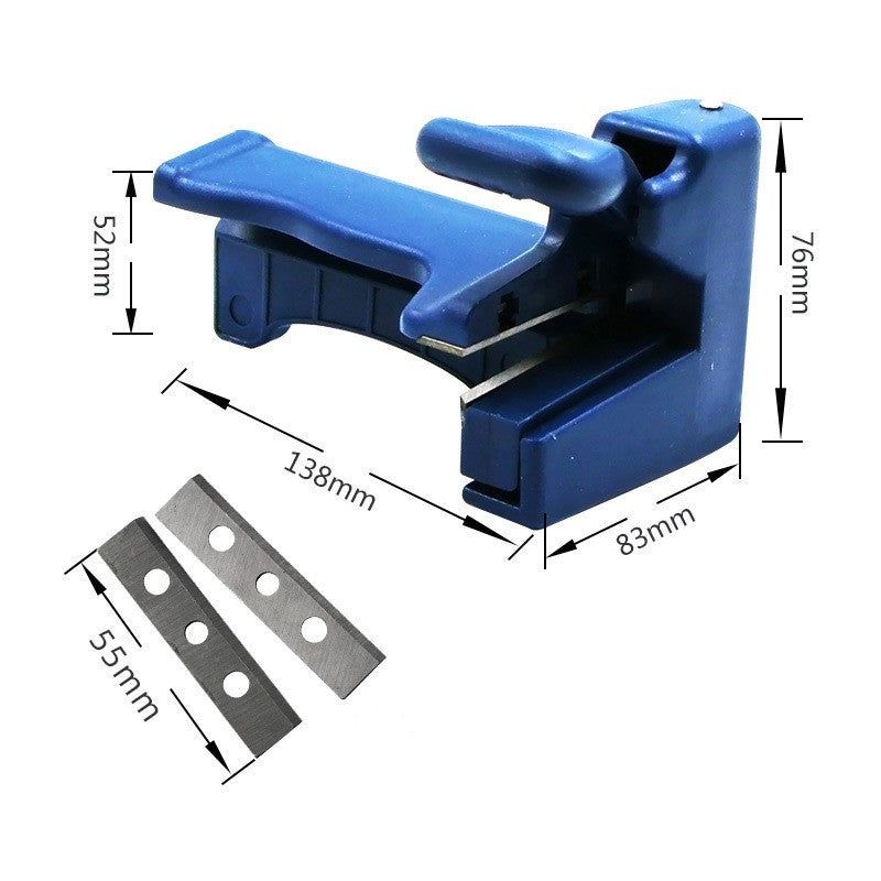 Double Edge Trimming Tools