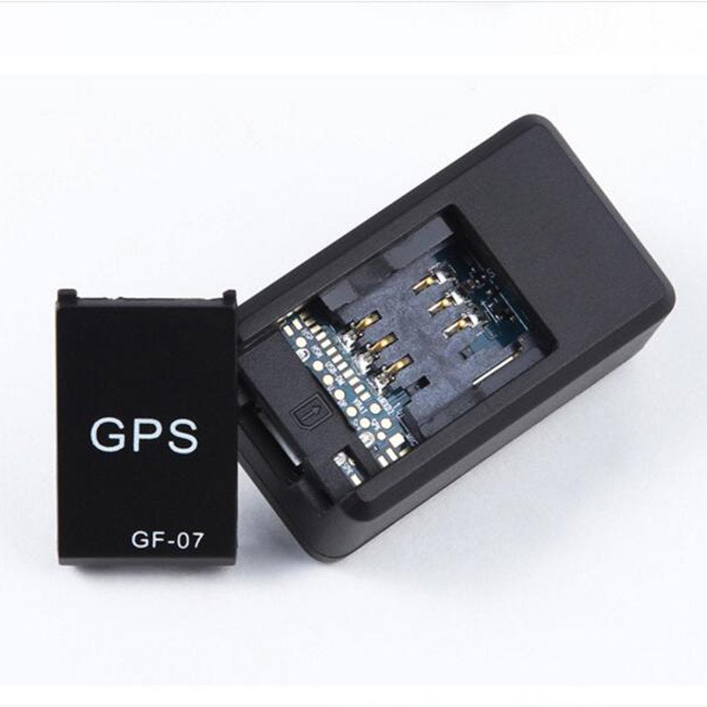 Mini Magnetic GPS Car Tracker