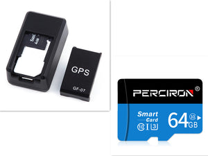 Mini Magnetic GPS Car Tracker