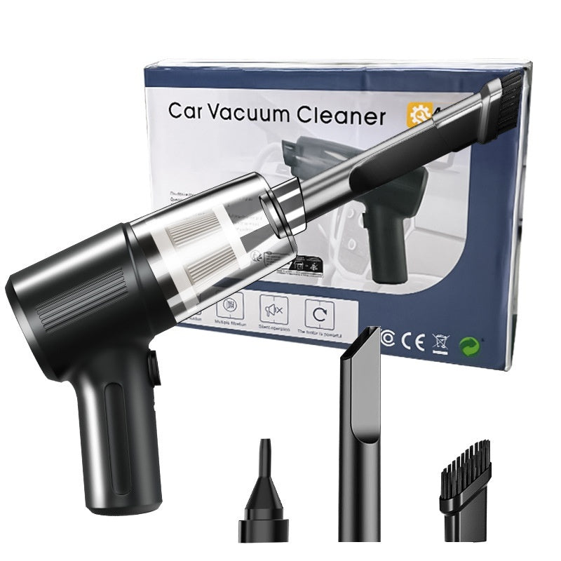 Powerful Portable Car Vacuum Cleaner and Blower