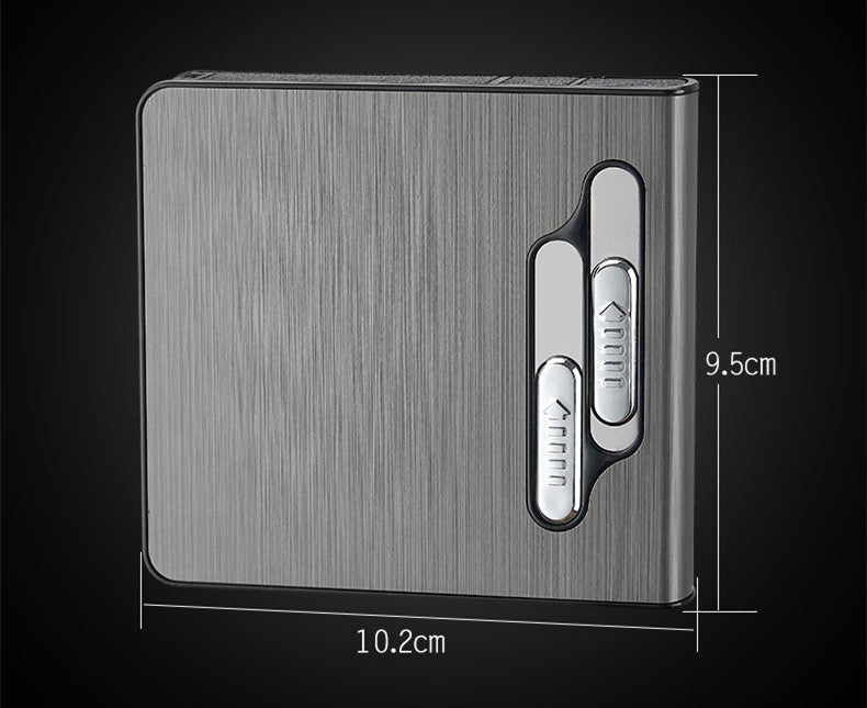 Automatic Multifunctional Cigarette Lighter