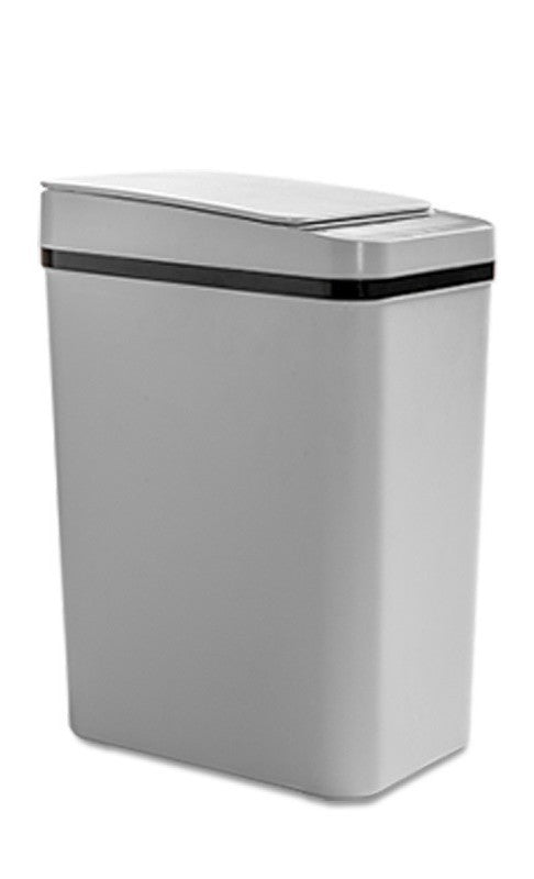 Automatic Flip Trash Can For Household Use