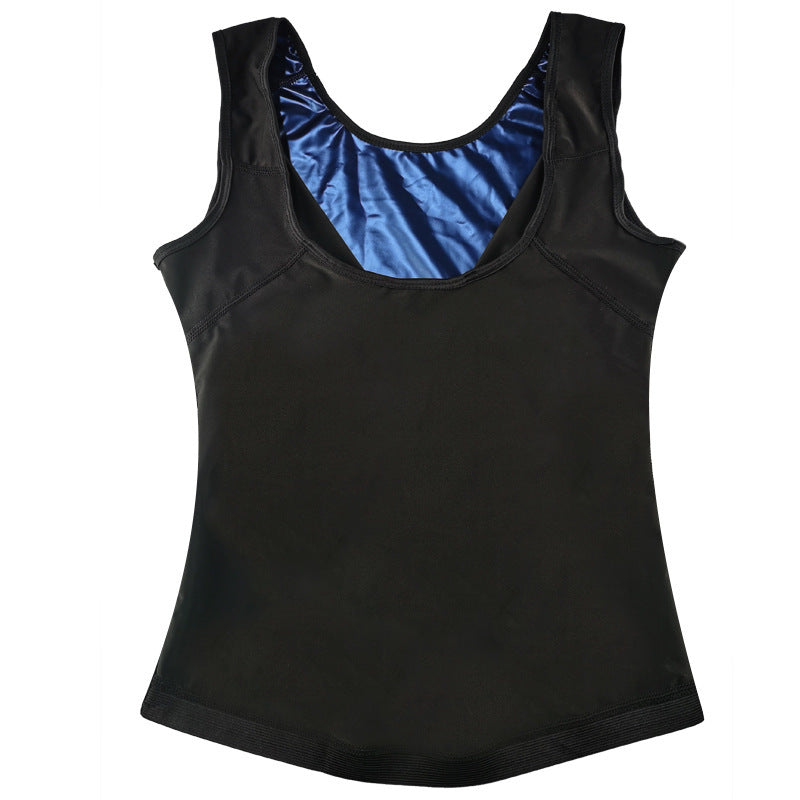 Slimming Sweat Vest