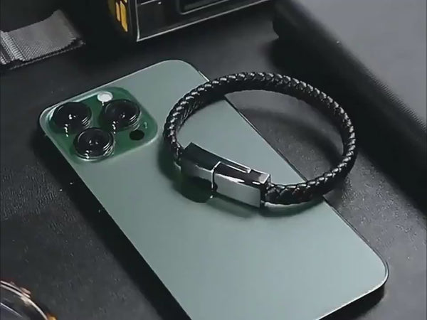 Bracelet USB Charging Cable