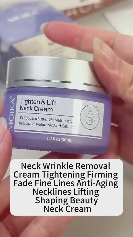 Neck Wrinkle Anti-Aging Cream