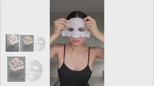 Moisturizing Anti-Aging Mask