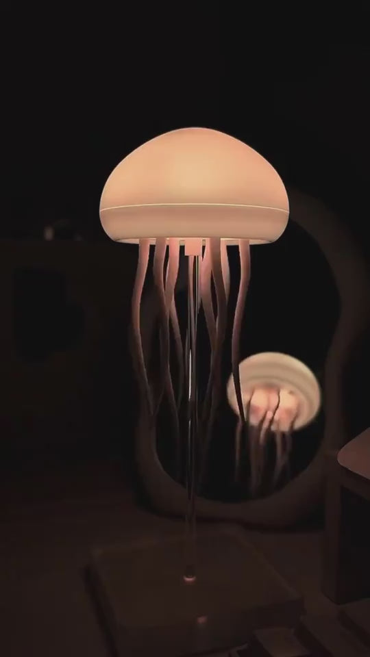 Aurora Jellyfish Lamp