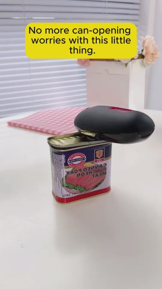 Automatic Electric Can Opener