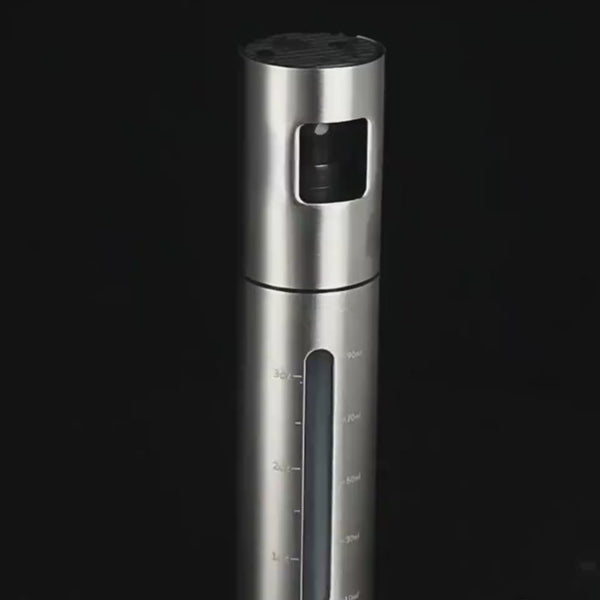 Stainless Steel Oil Spray Can (Household)