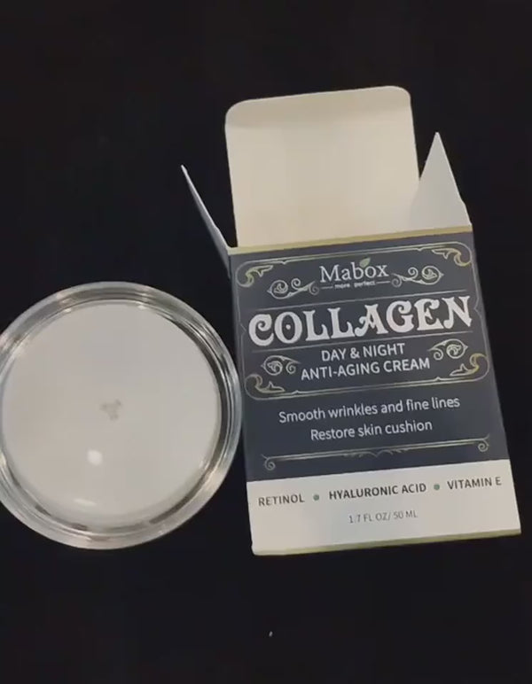 Collagen Moisturizing Cream