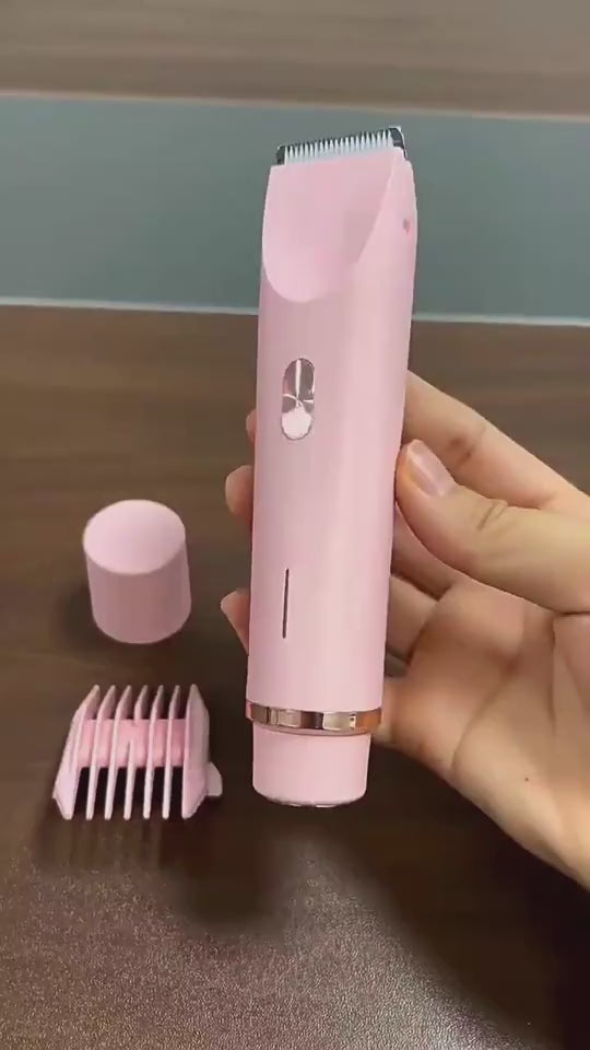 2-in-1 Women's Hair Remover