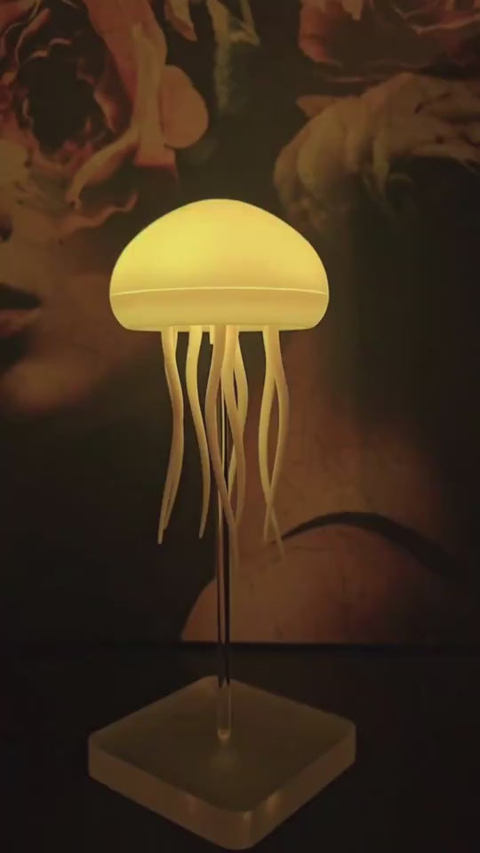 Aurora Jellyfish Lamp