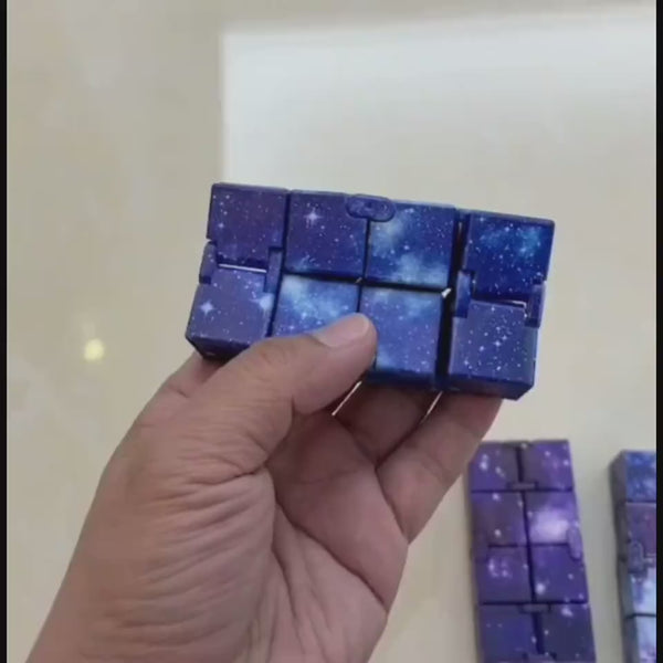 Infinity Cube Toy