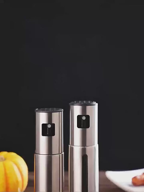 Stainless Steel Oil Spray Can (Household)