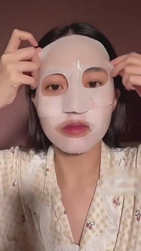 Moisturizing Anti-Aging Mask