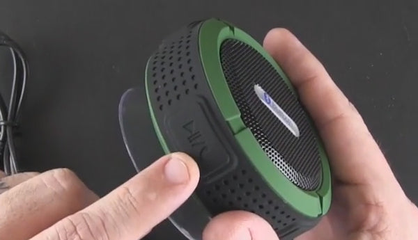 Waterproof Bluetooth Speaker