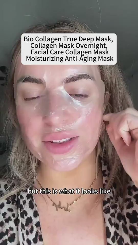 Moisturizing Anti-Aging Mask