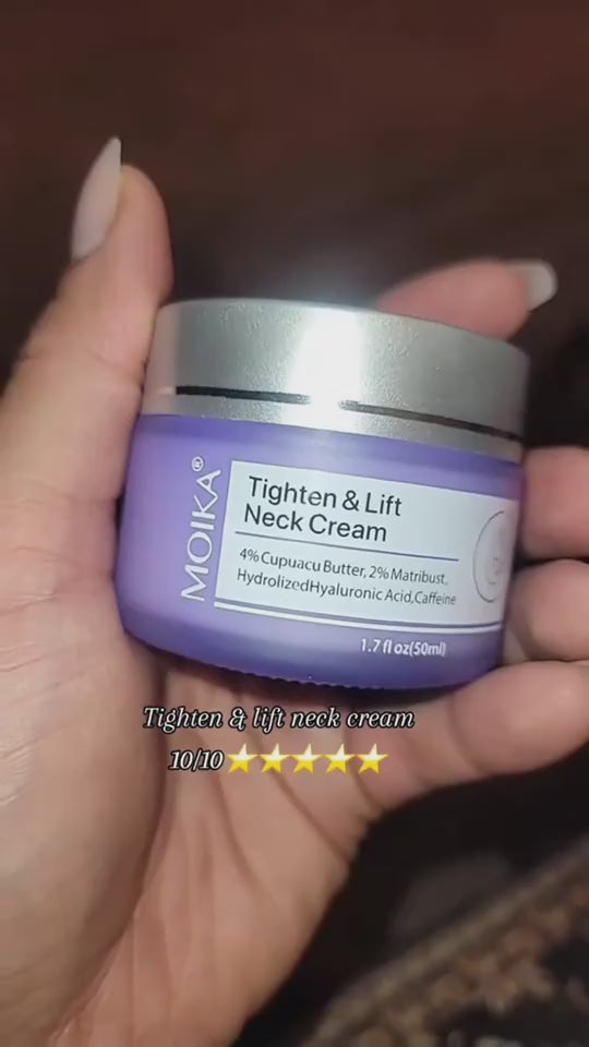 Neck Wrinkle Anti-Aging Cream