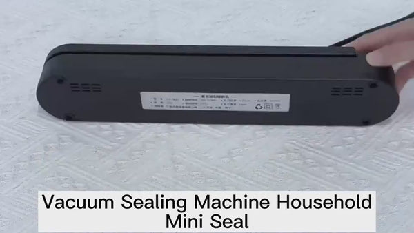 Vacuum Sealing Machine